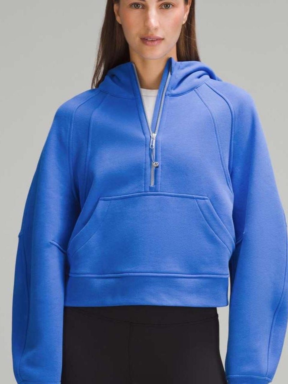 Lululemon Scuba Half Zip